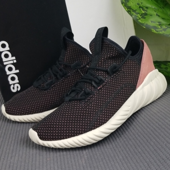 adidas Shoes - Adidas Tubular Doom Sock Running Shoe Womens 7.5